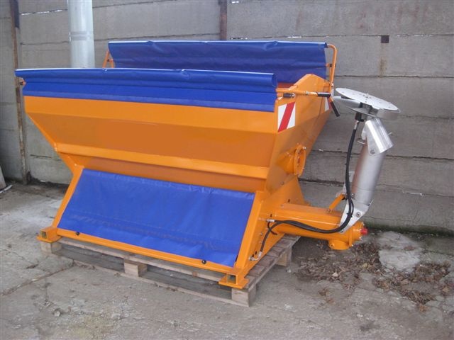 MULTICAR M25,M26,M27,M30,M31,FUMO -ND na sypač - 4