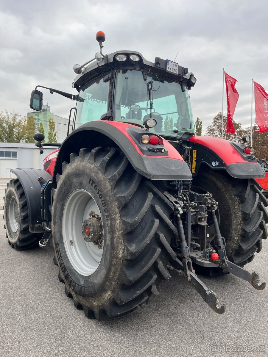 Massey Ferguson 8650 DVT - 4