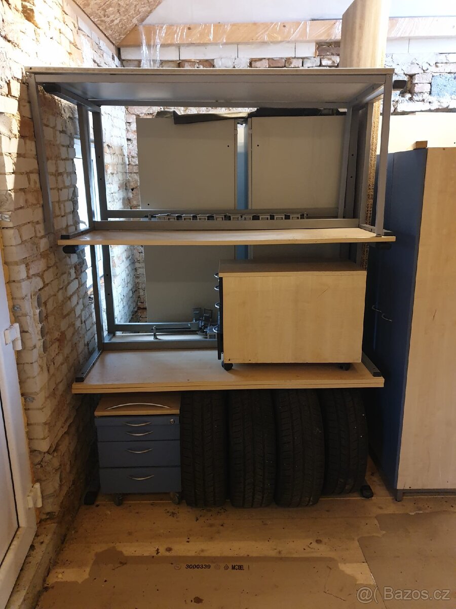 Nábytek do kanceláře - 4