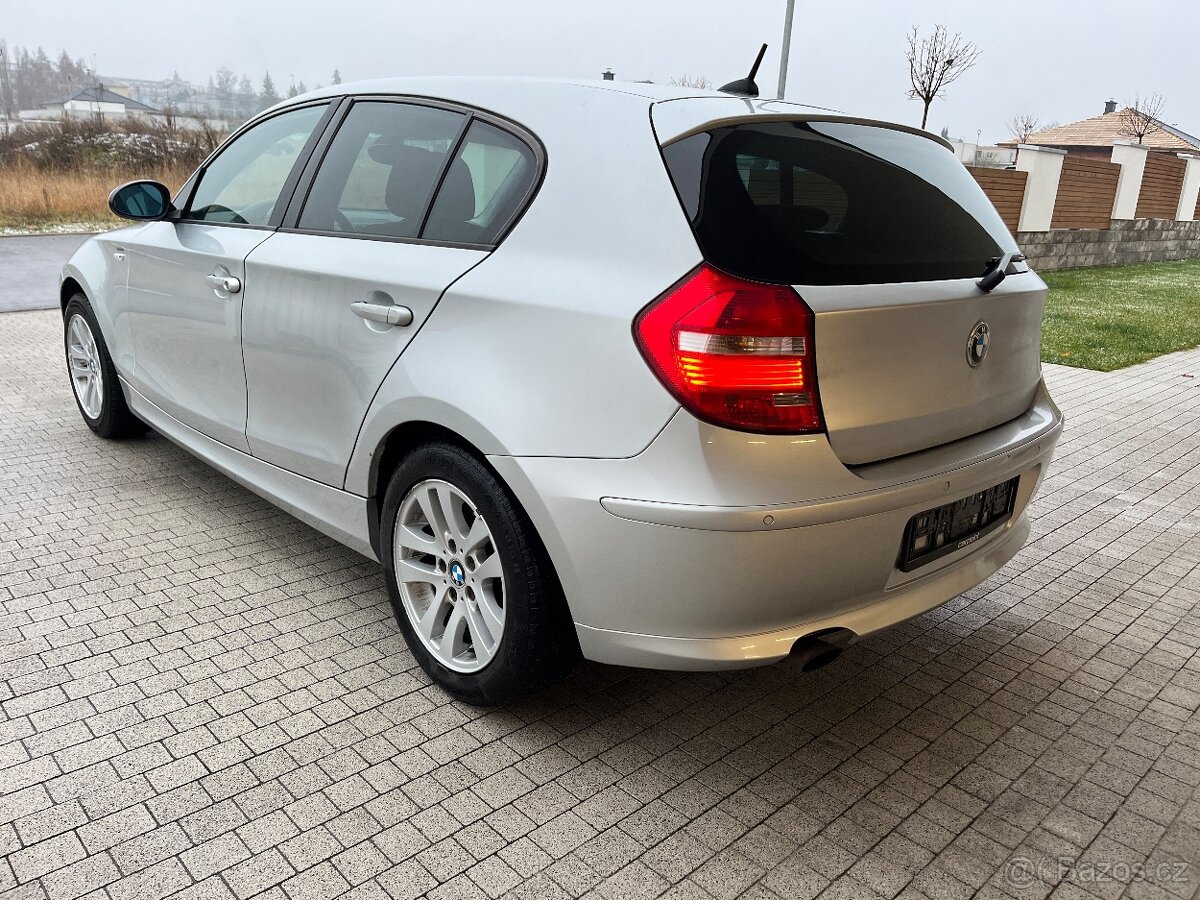 BMW 118i 105 kW 2.0 Benzin Xenon - 4