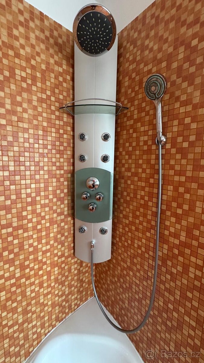 Set Ravak sprchovy kout, vanicka - 4