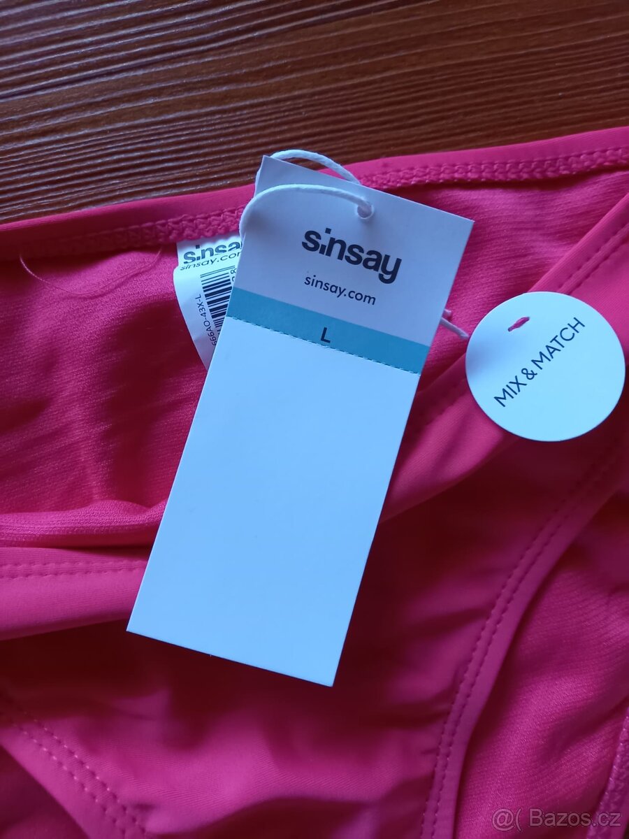 plavky spodní dolní díl - 4