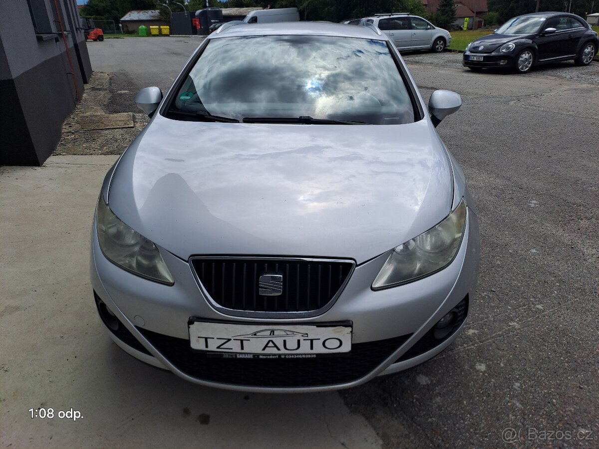 IBIZA TDi combi r.13, 200000km, VELMI PĚKNÁ, BEZ KOROZE - 4