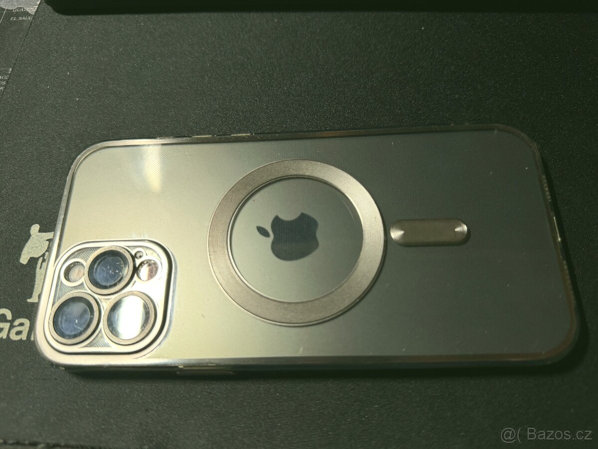 iPhone 12 Pro Max 256 GB, vesmírně šedá - 4