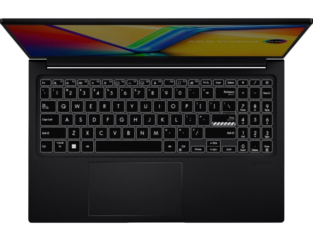 Asus vivobook 15 OLED M1505YA-OLED245W - 4