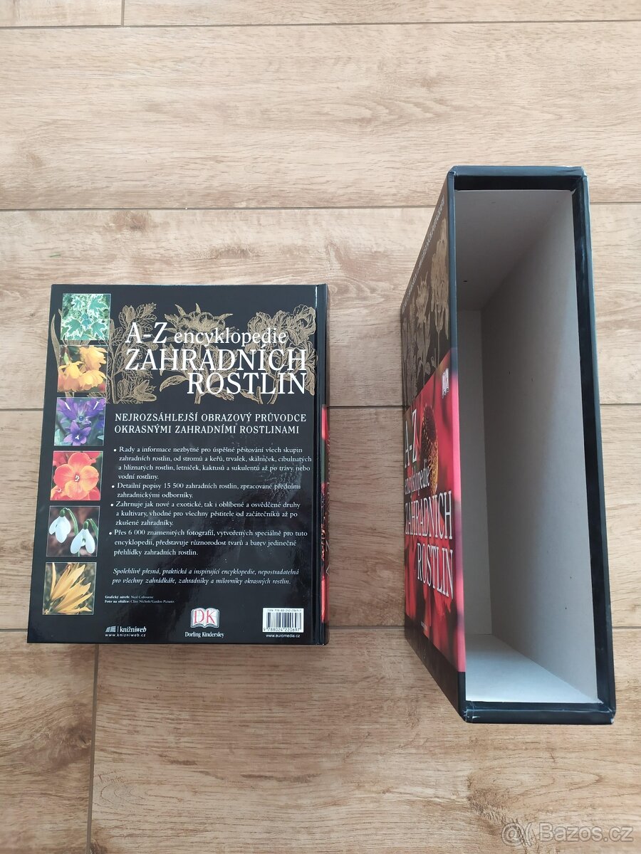 A-Z encyklopedie zahradních rostlin - 4