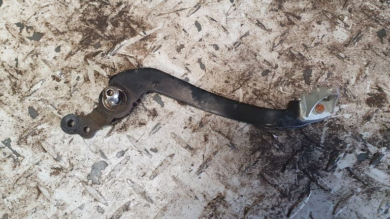 Díly na Pitbike/Dirtbike Hurricane 250 (zbytek dílů) - 4