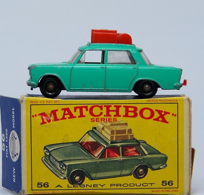 Matchbox MACK tahač Convoy viz foto-PRODÁM NEBO VÝMĚNA - 4