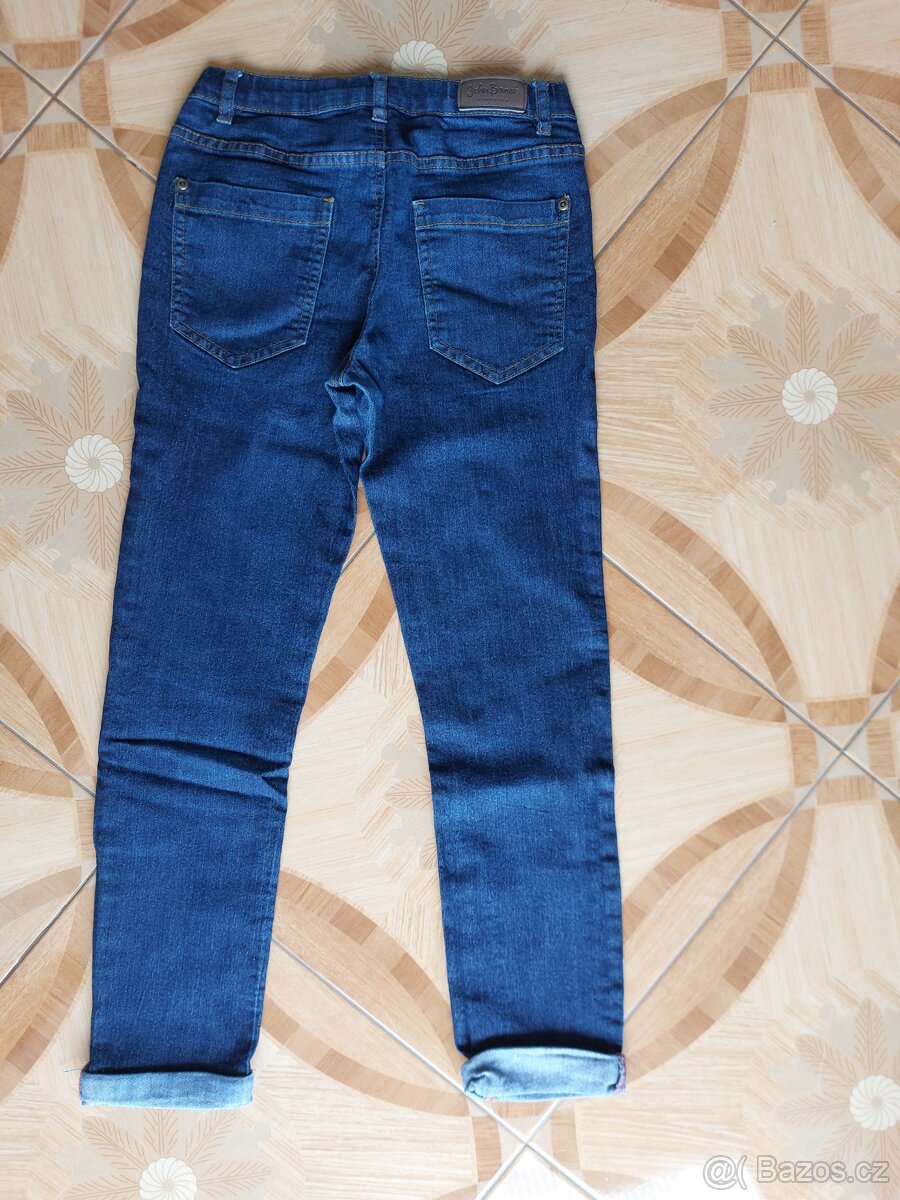 Rifle chlapecké John Banez vel. 158 - 4