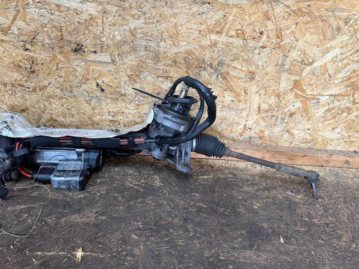 HŘEBENOVÉ ŘÍZENÍ SERVO ŘÍZENÍ 1K1423051CN / 1K1909144M - 4