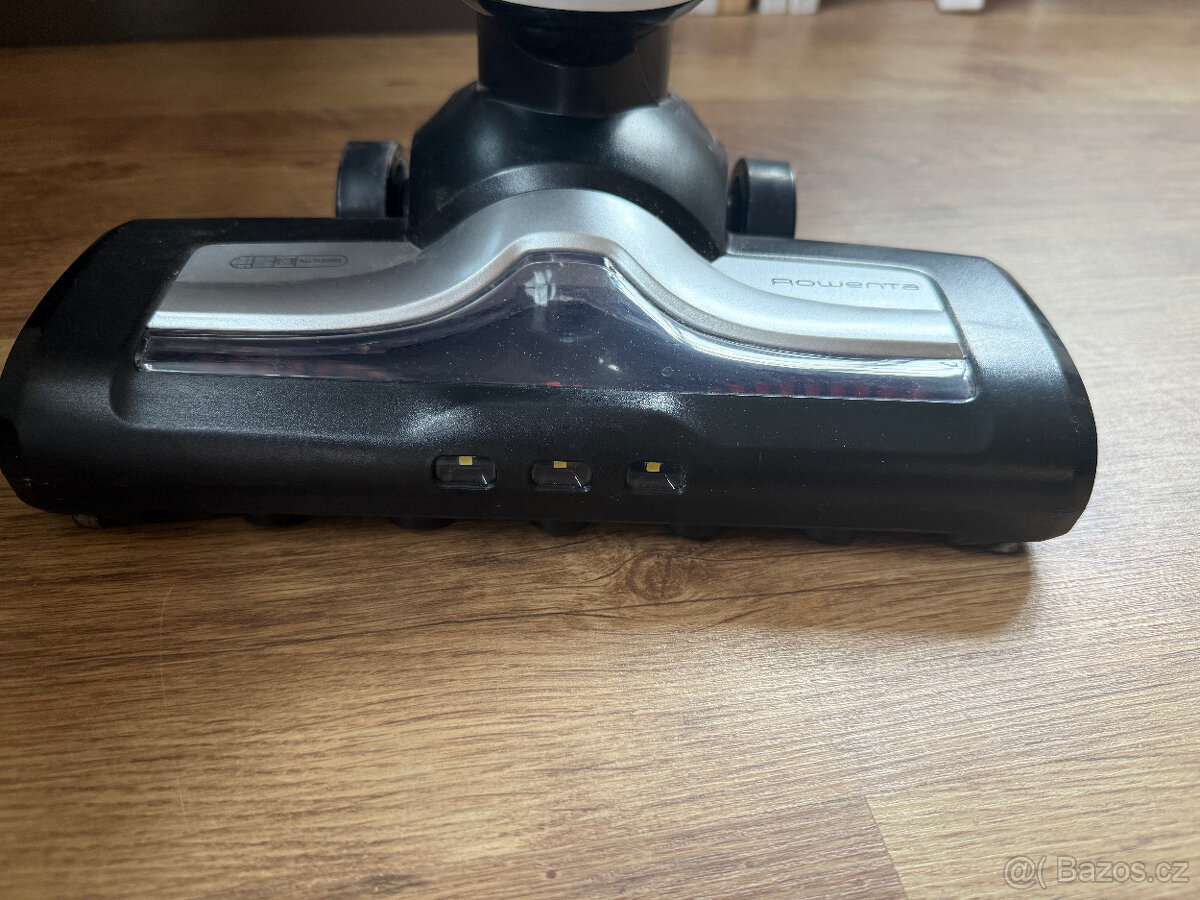 Tyčový vysavač Rowenta Dual Force RH6737WH - NOVÝ - 4