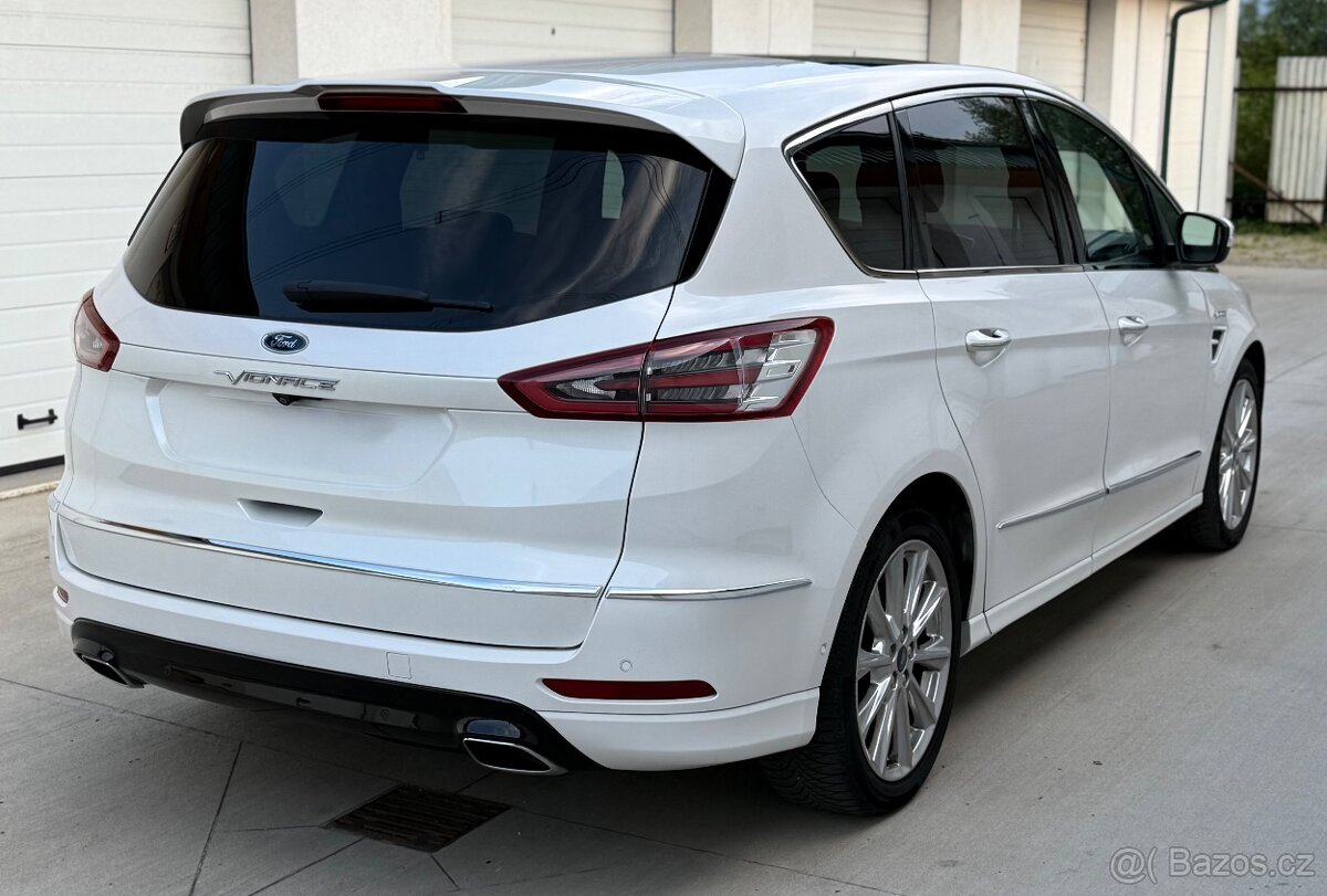 Ford S-Max 2.0 TDCi Bi-Turbo Vignale - 4