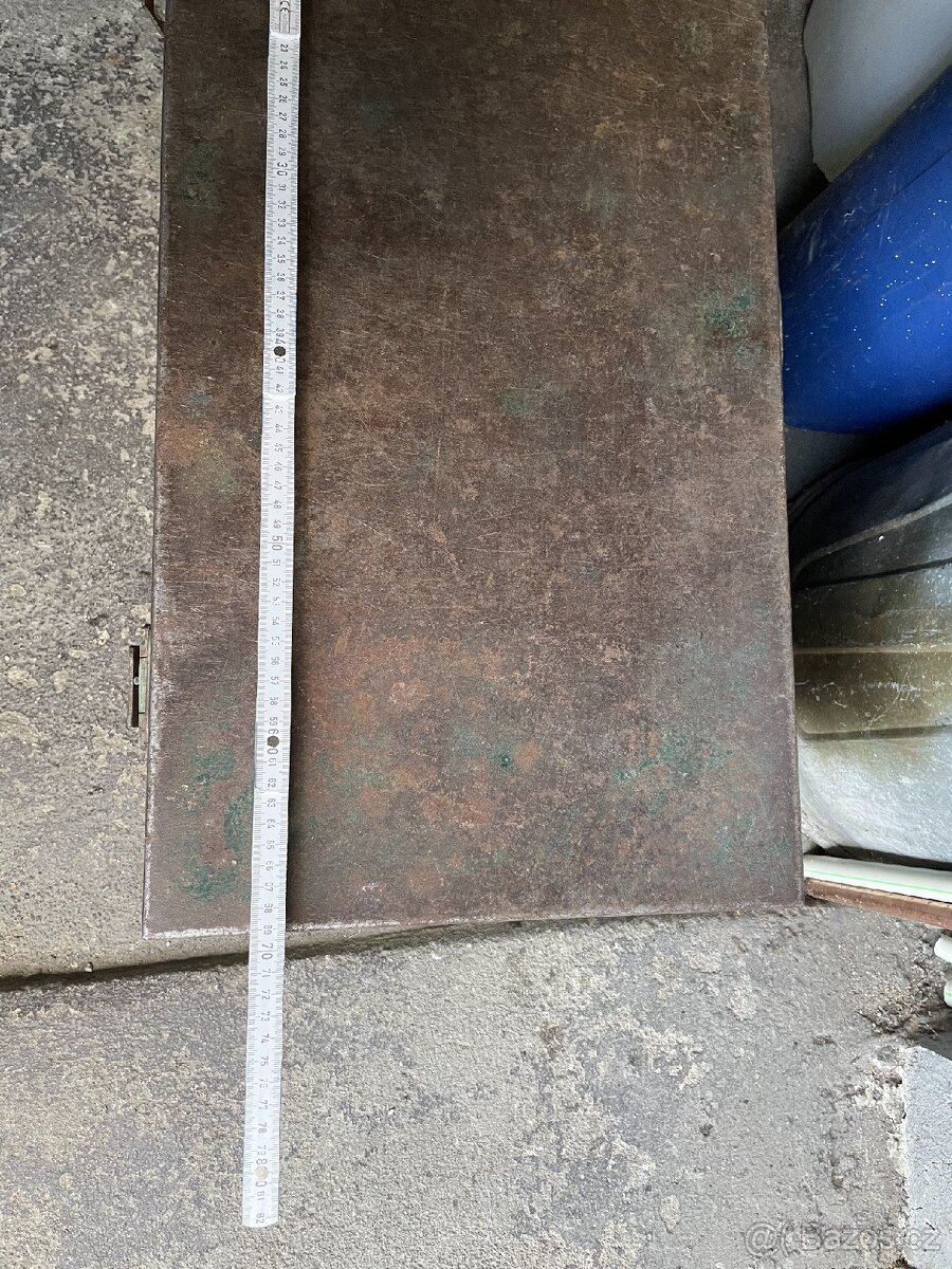 Bedna na nářadí viz. foto. - 4