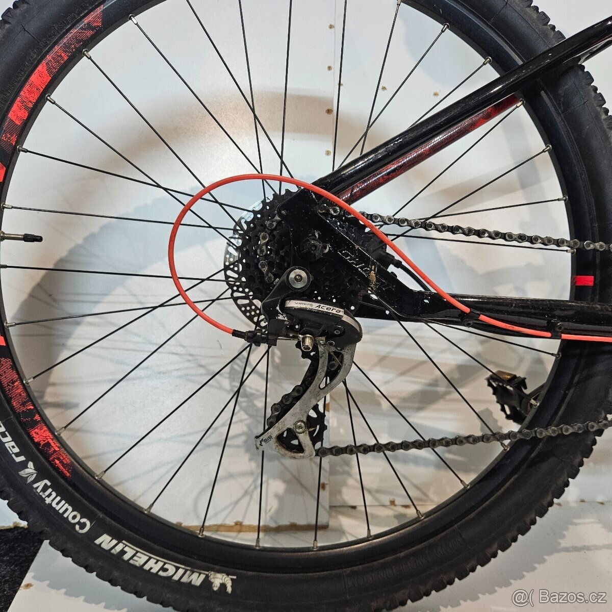 Horské kolo Kato - 4