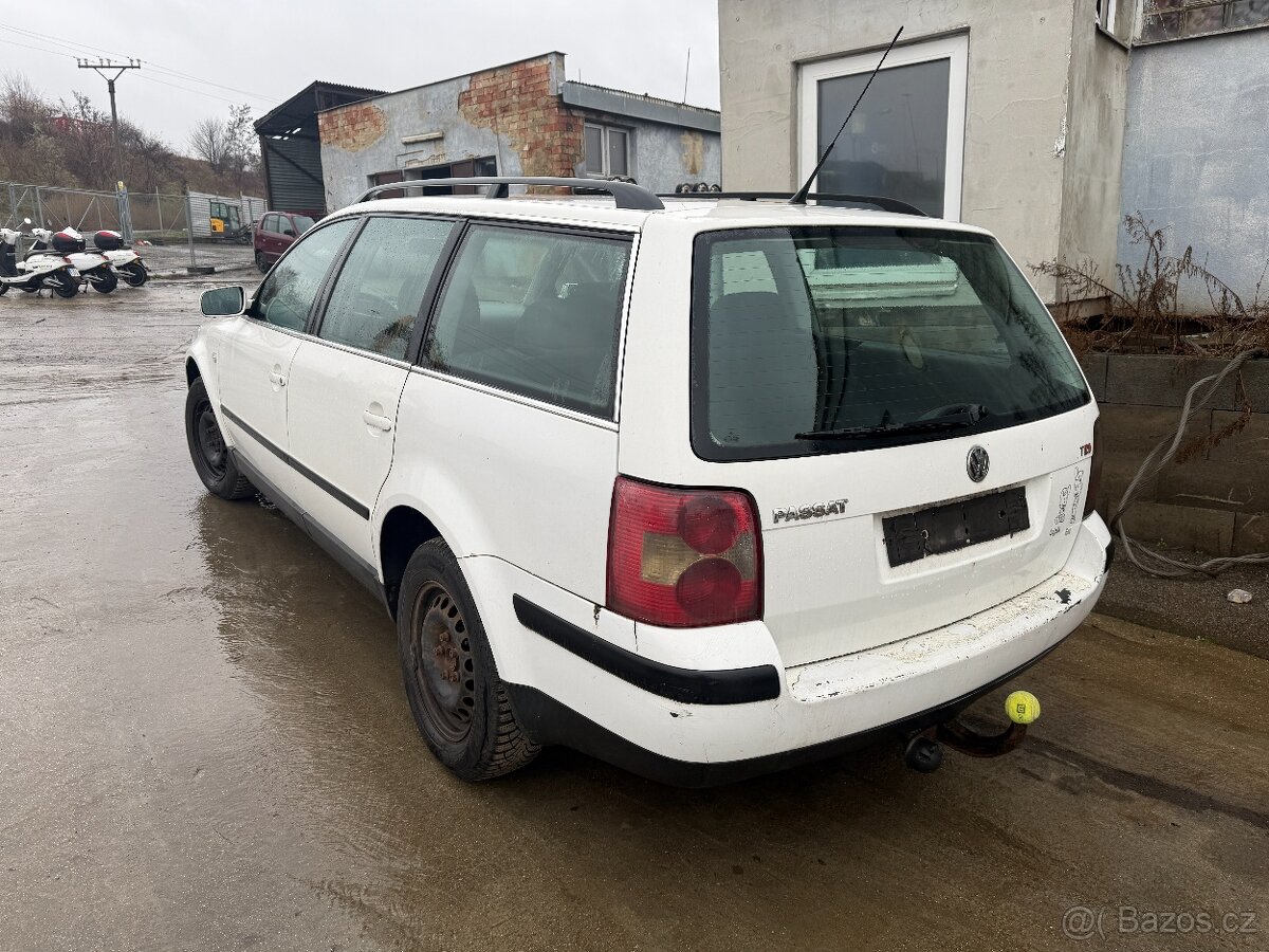 Náhradní díly - Volkswagen Passat 1.9 TDI 74kW r.v. 2001 - 4