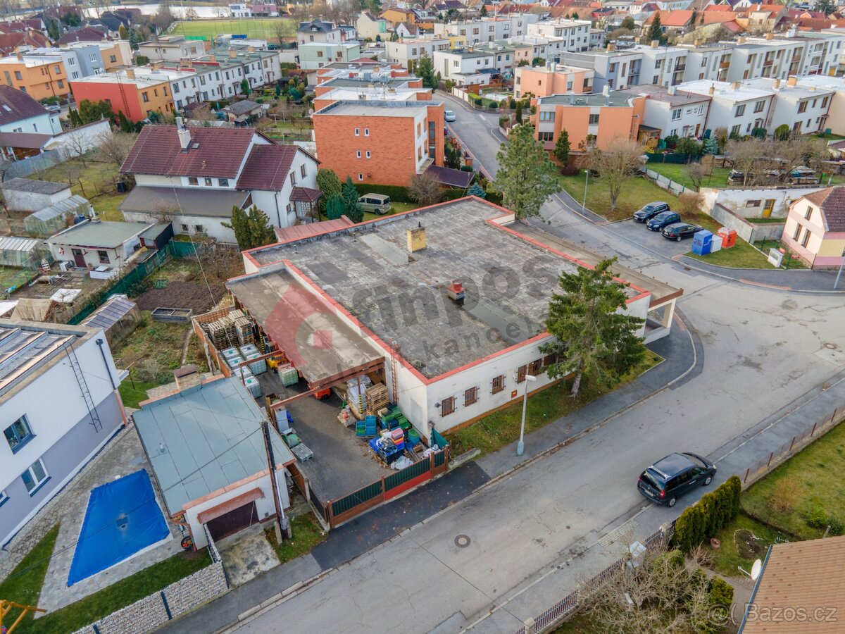 Pronájem komerčního prostoru České Budějovice - 4