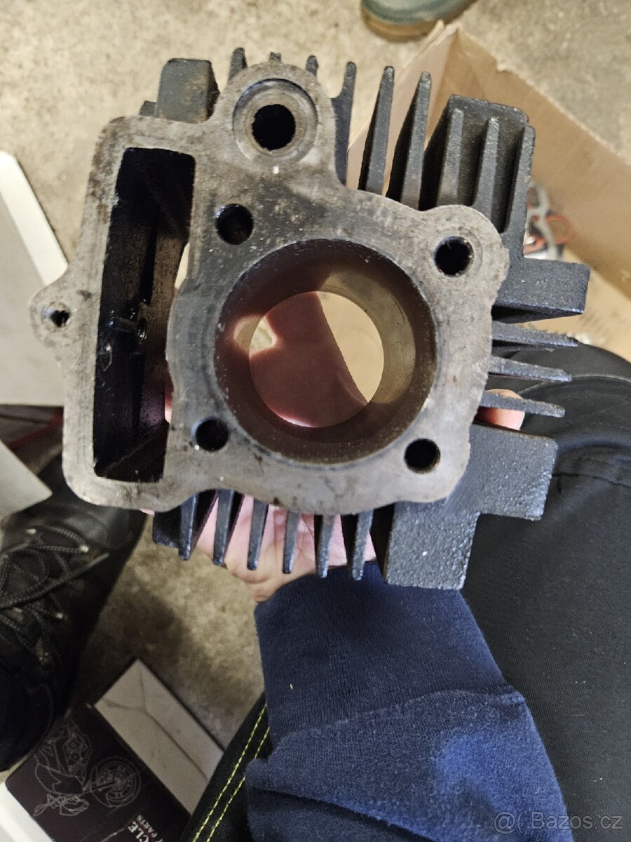 Pistní sada atv 110 - 4