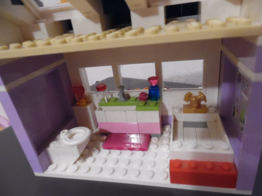 Lego - Frozen a domeček - 4