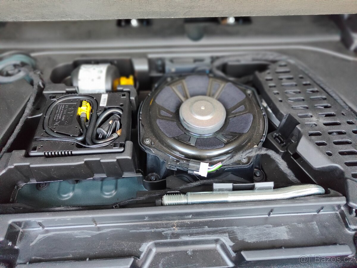 A 220 benzín 140 kW, nové ČR, servis, AUTOMAT - 4