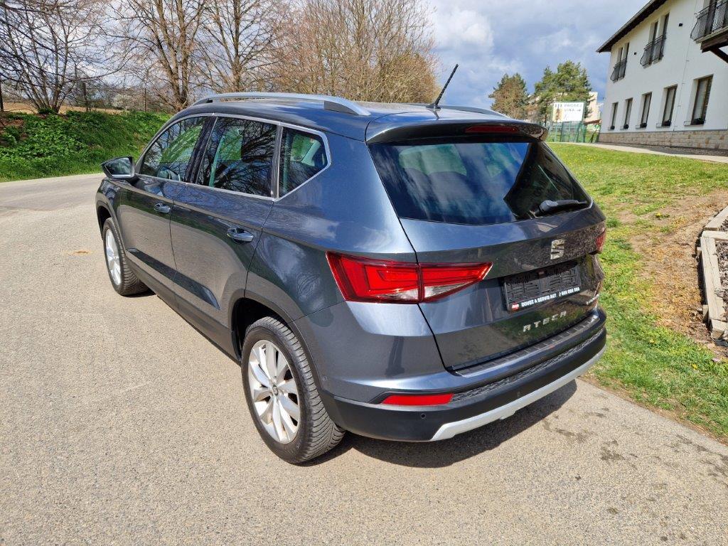 SEAT ATECA STYLE 1,0 TSI 85KW,navi,vyhř.sed. - 4