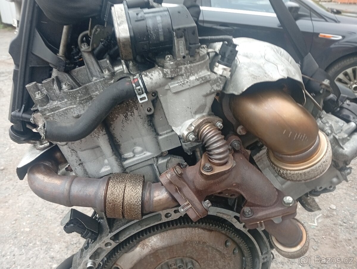 MERCEDES ML W164, R V251, GL X164 MOTOR 3,0CDI 642.950 - 4