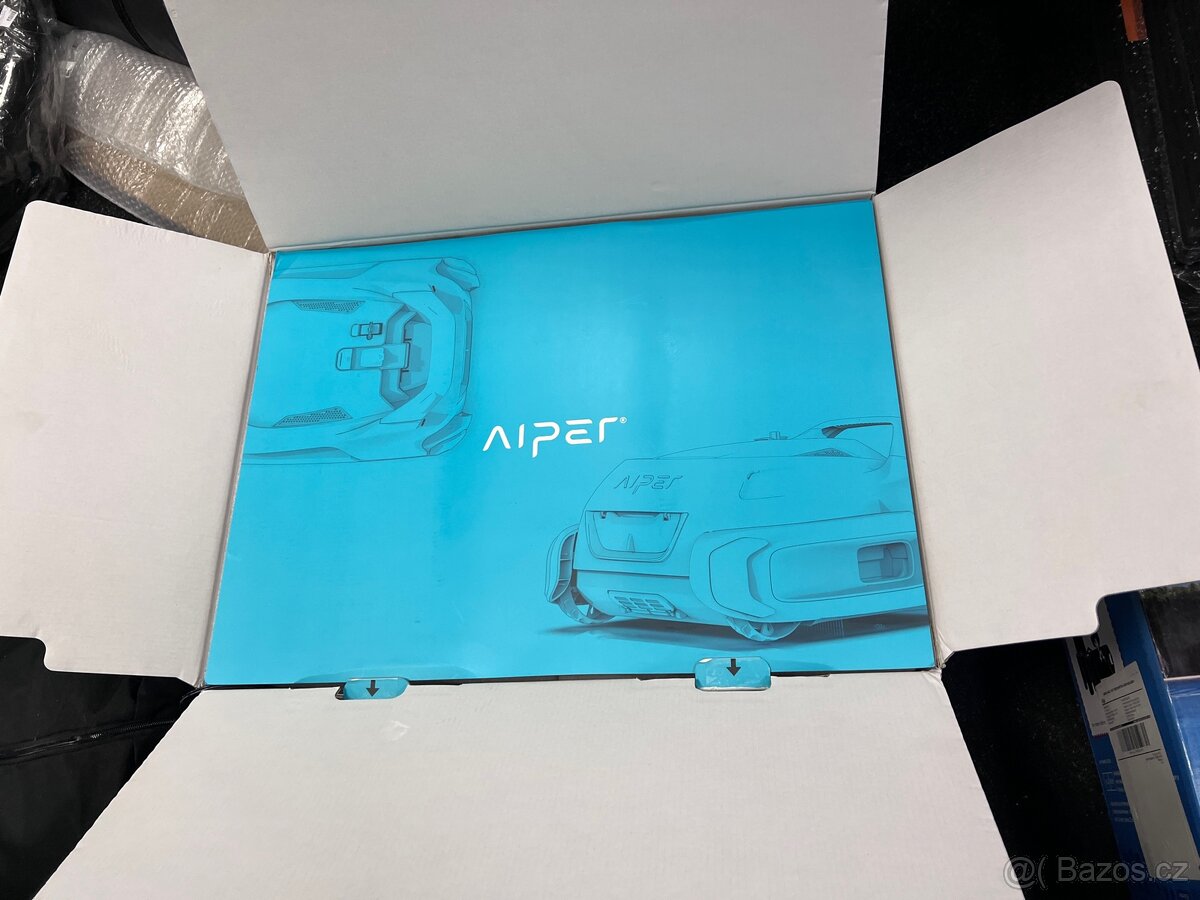 Aiper Seagull Plus bazenový čistič - bateriový - 4