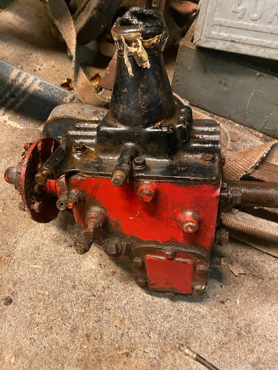 Motor international harvester - 4