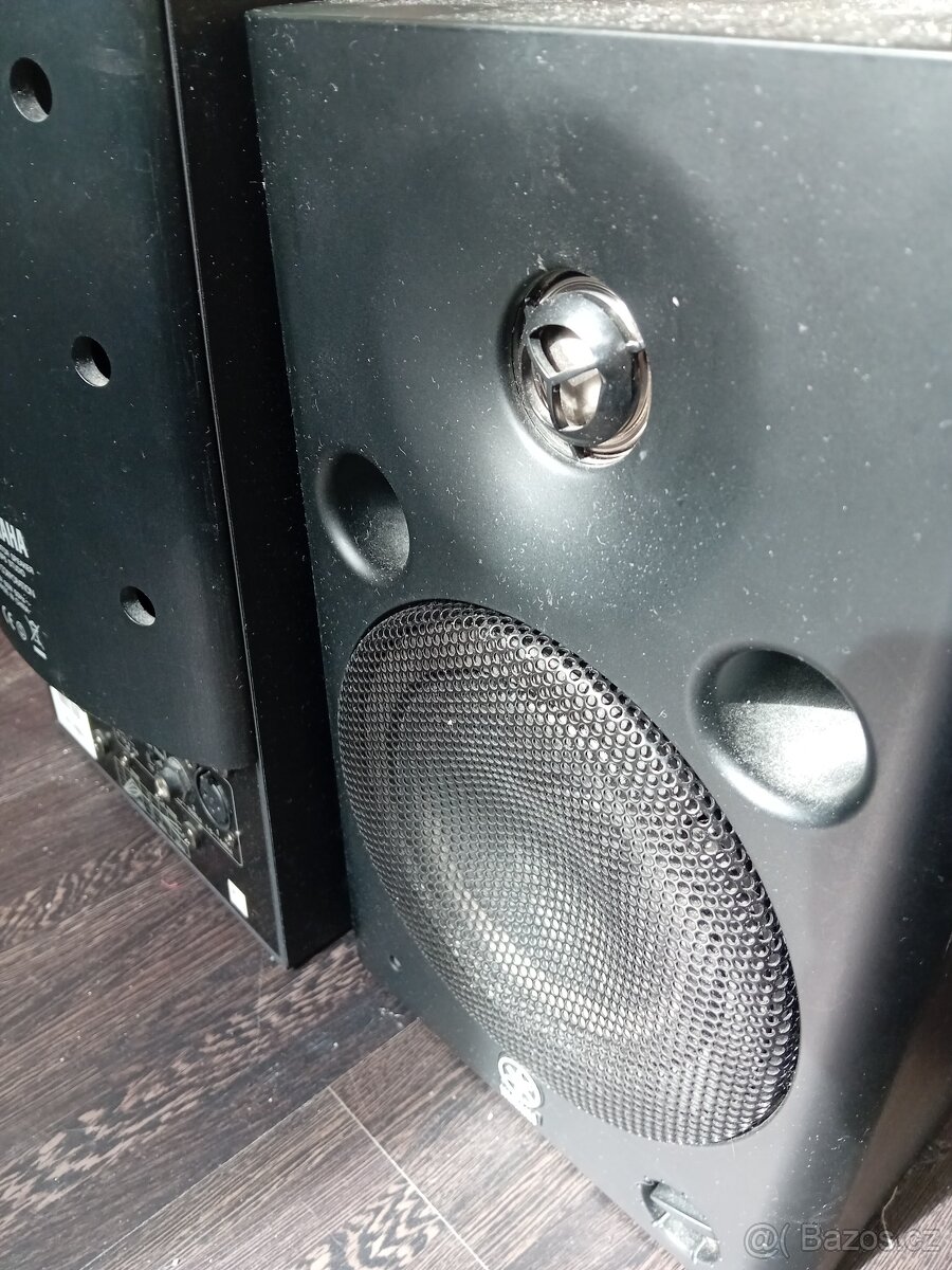 Aktivní studiový monitor Yamaha MSP5 - 4