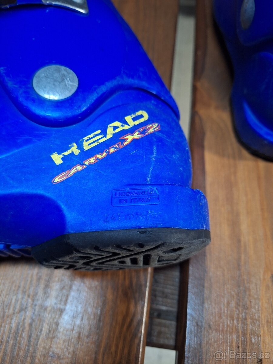 HEAD DETSKE BOTY - 4