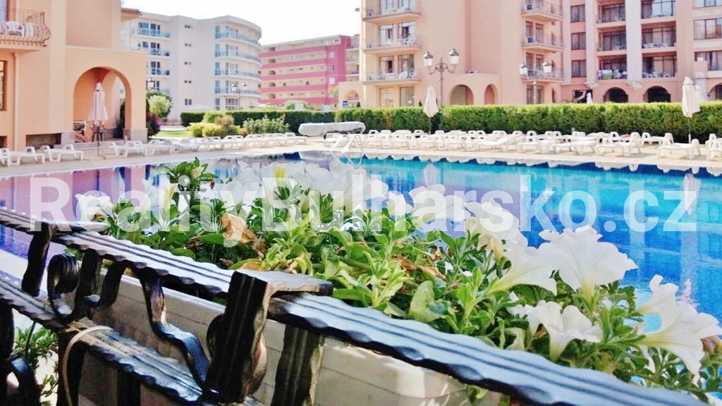 Slunečné pobřeží – prostorný apartmán 2kk s výhle - 4