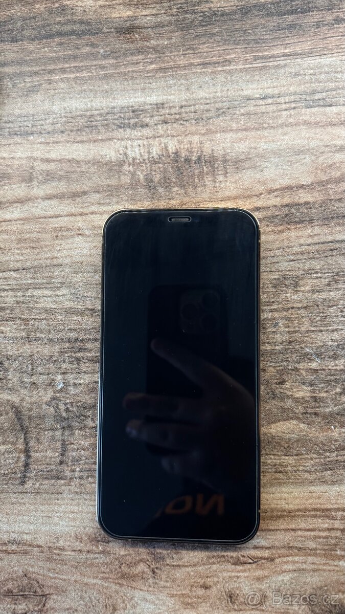 Prodám IPhone 12 Pro 128GB Gold - 4