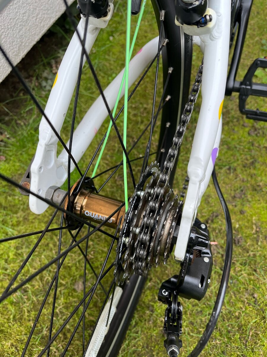 Dětské kolo FROG 52 20” - 4