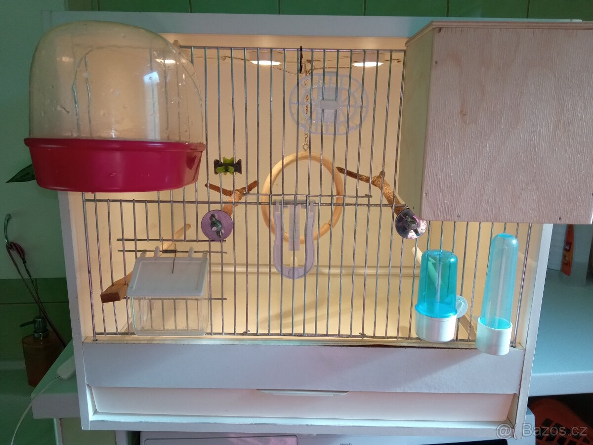Bednova klec - 4