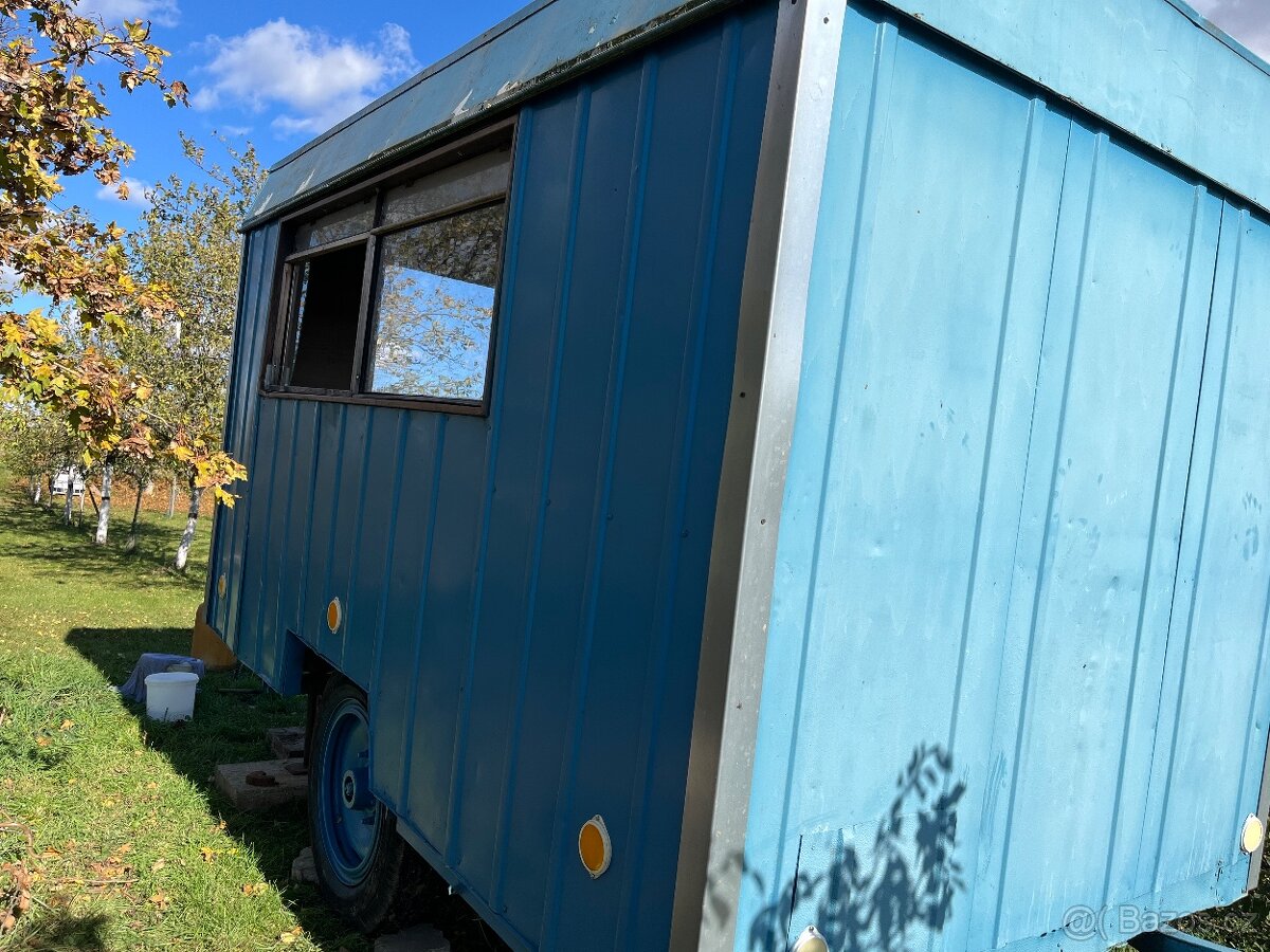 Maringotka, lesanka - 4