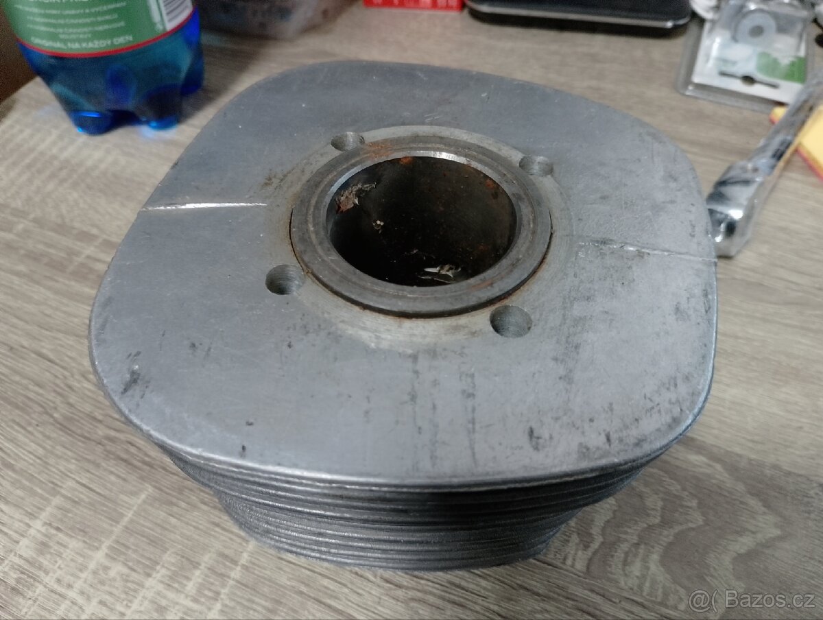 Jawa 90 nový válec - 4