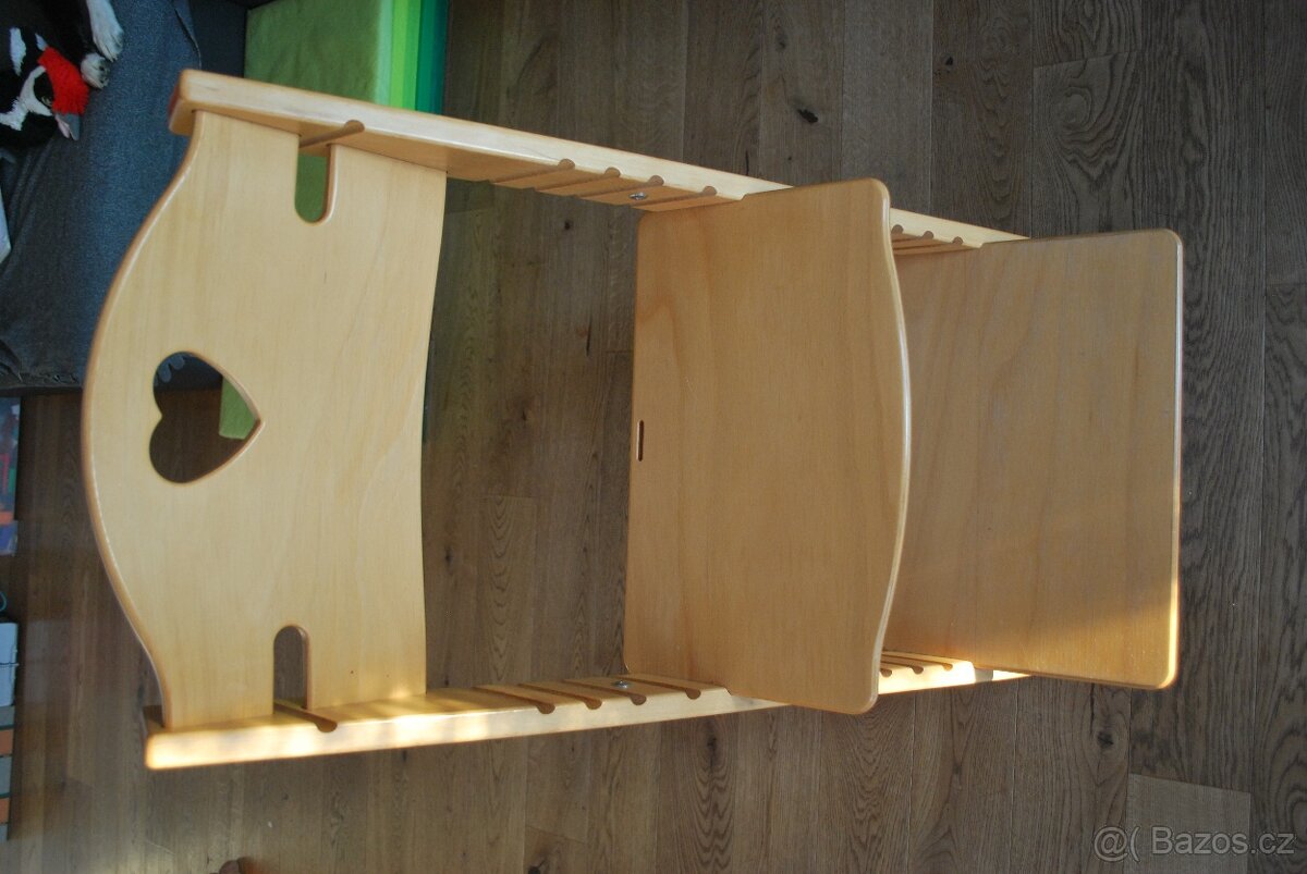 dětská židle SEDEES - 4