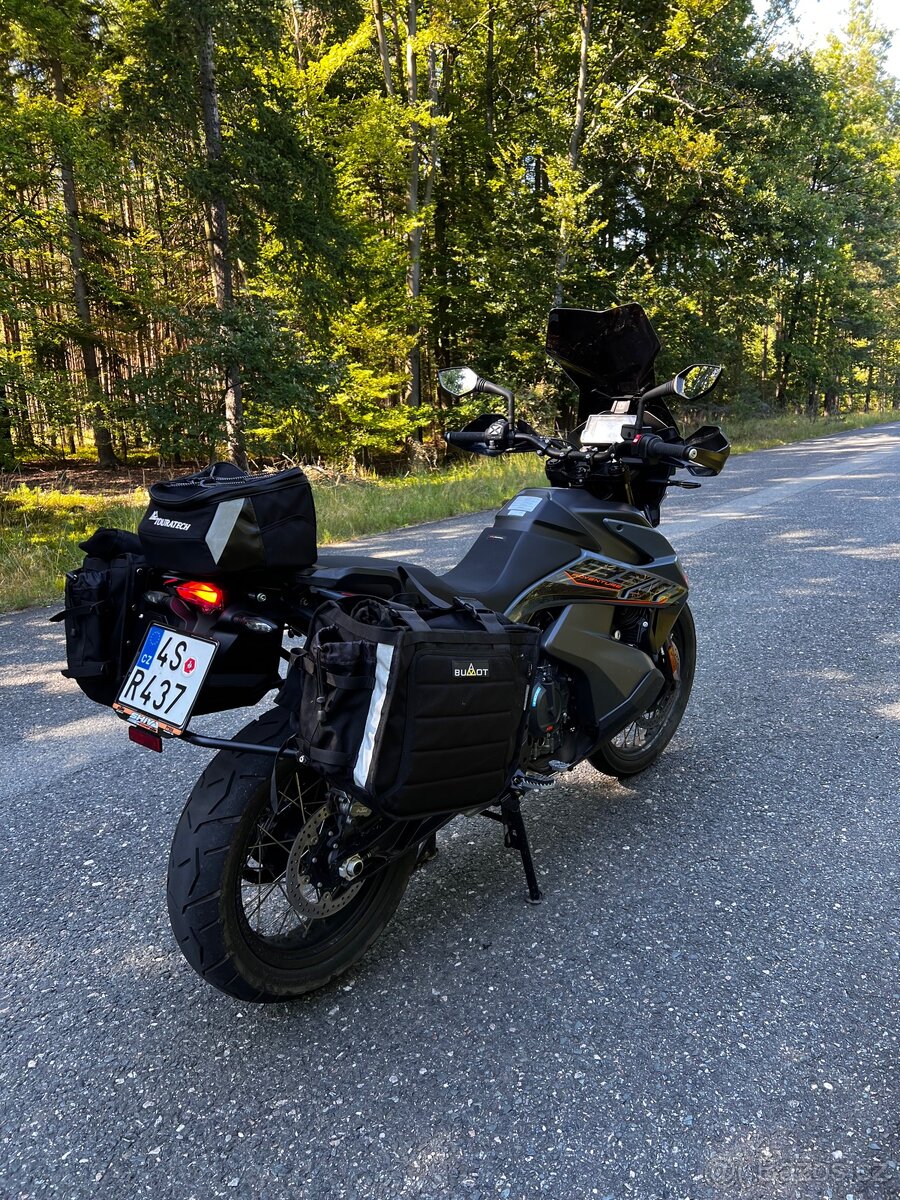 KTM 890 Adventure S - 4