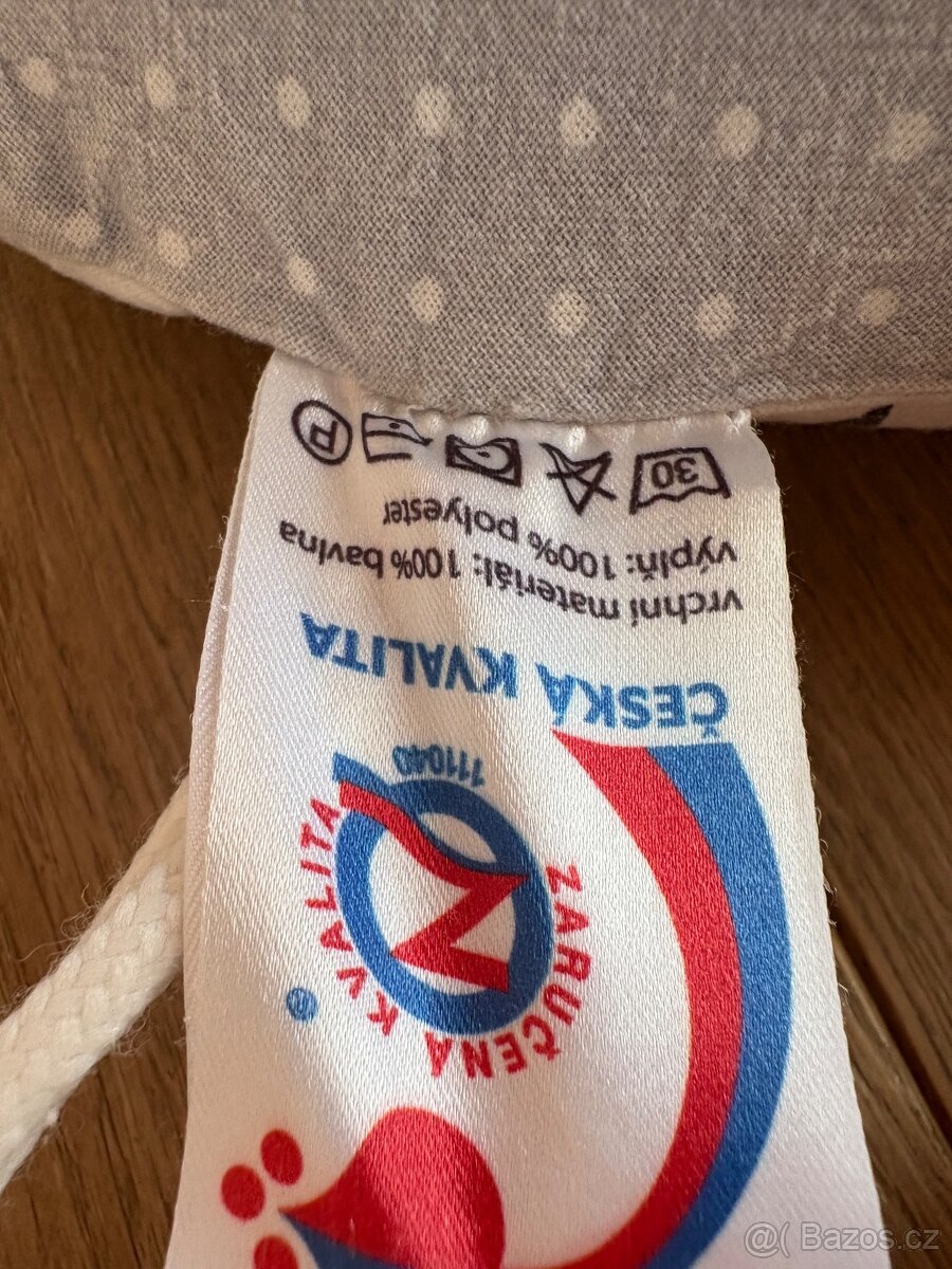 Kojící polštář Matýsek - 4