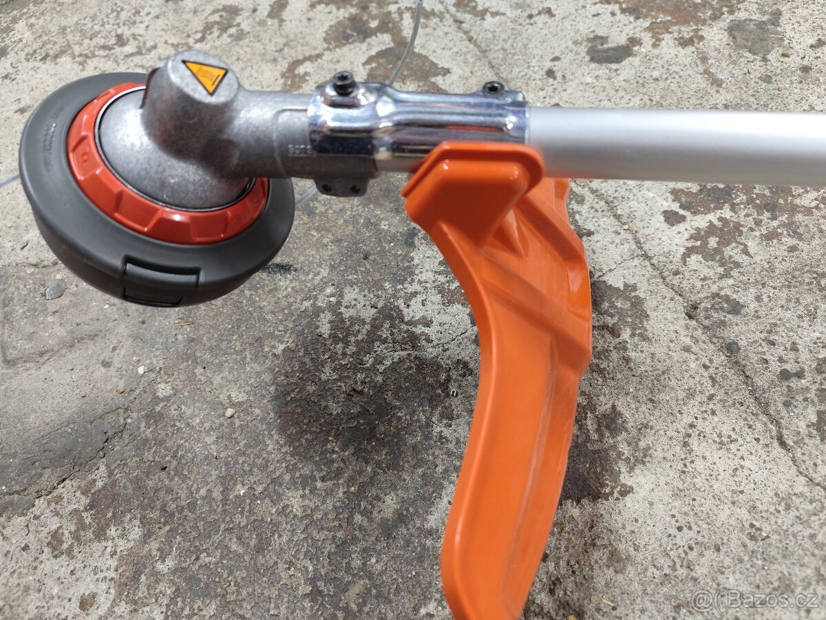 Akumulátorový křovinořez Husqvarna 535iRXT - 4