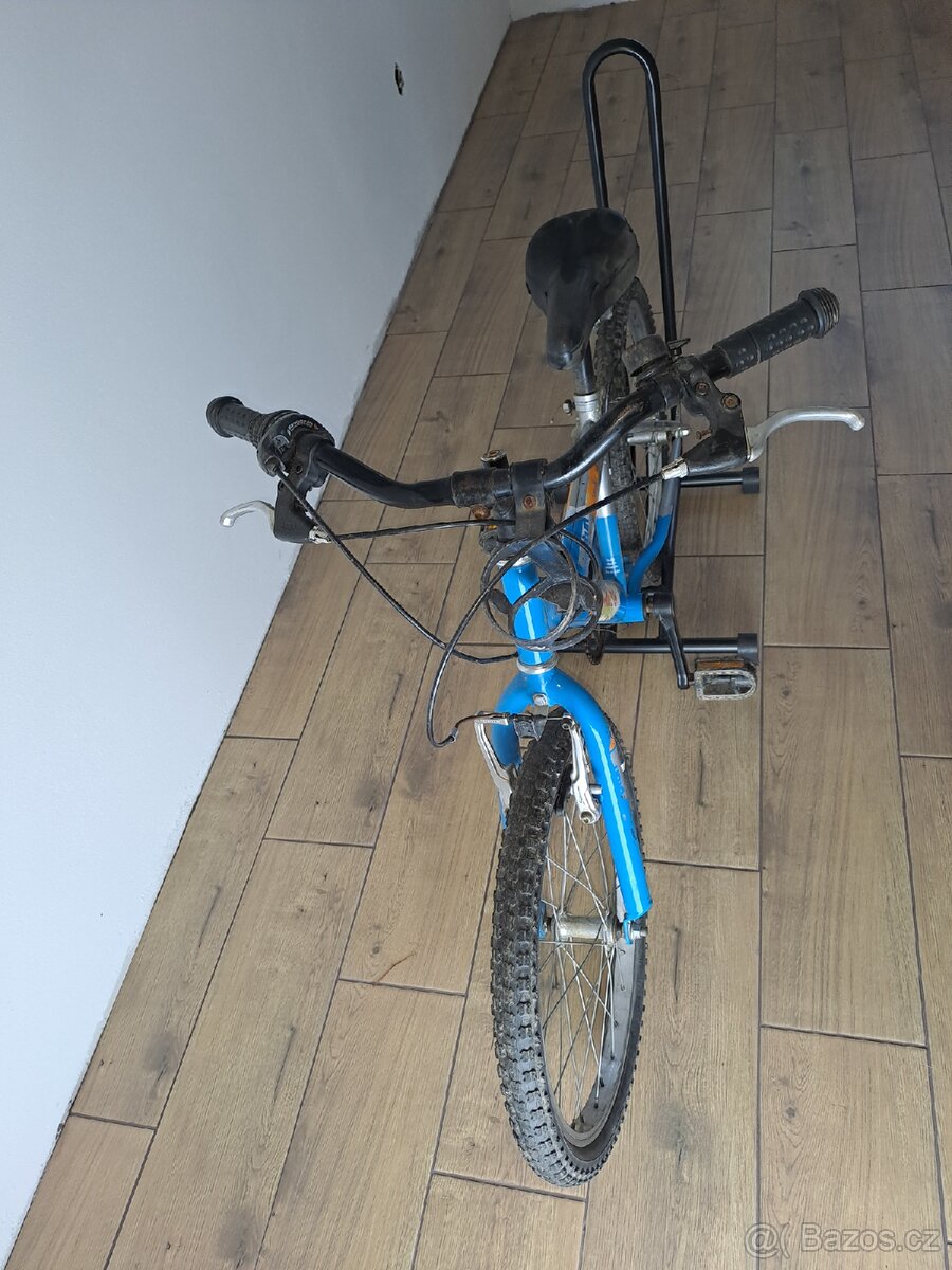 Dětské kolo 20" - 4