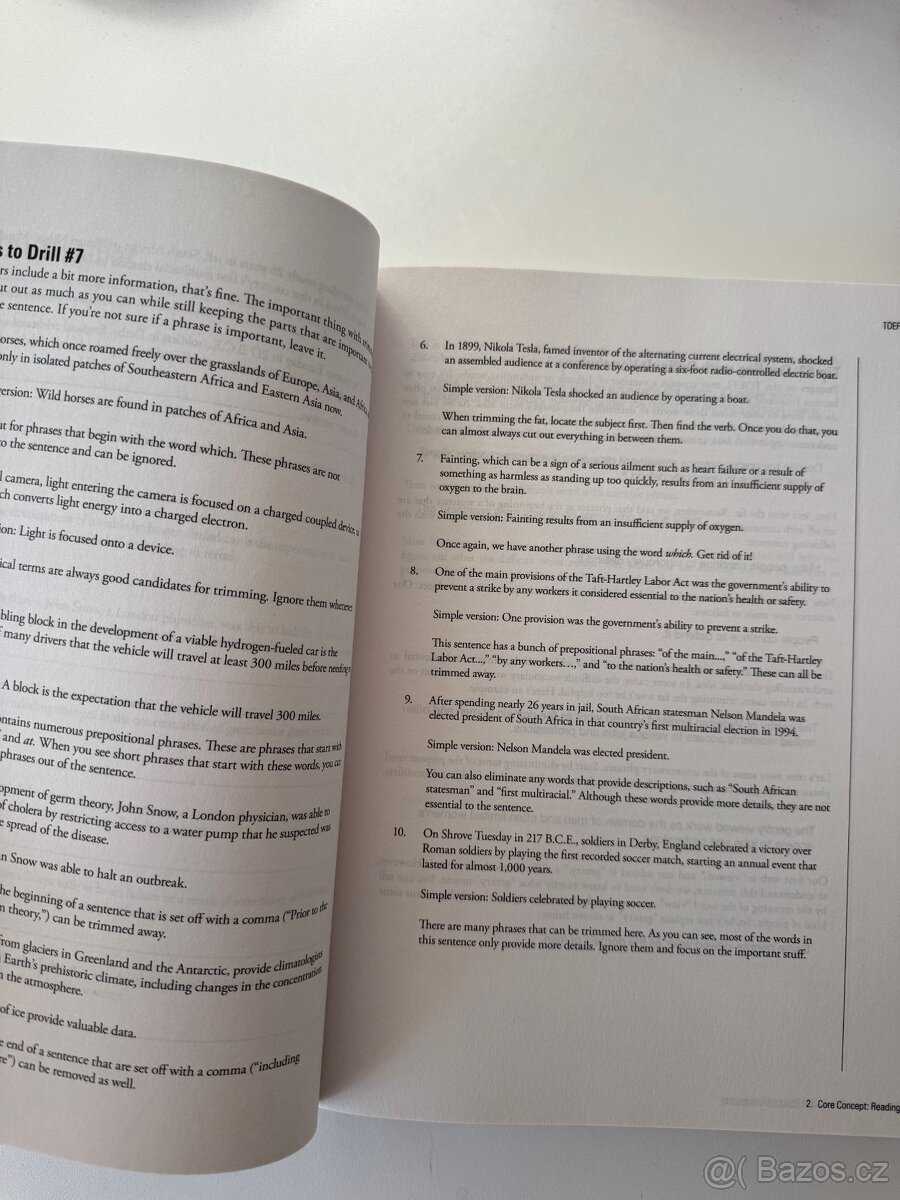 TOEFL iBT Prep - 2022 - 4