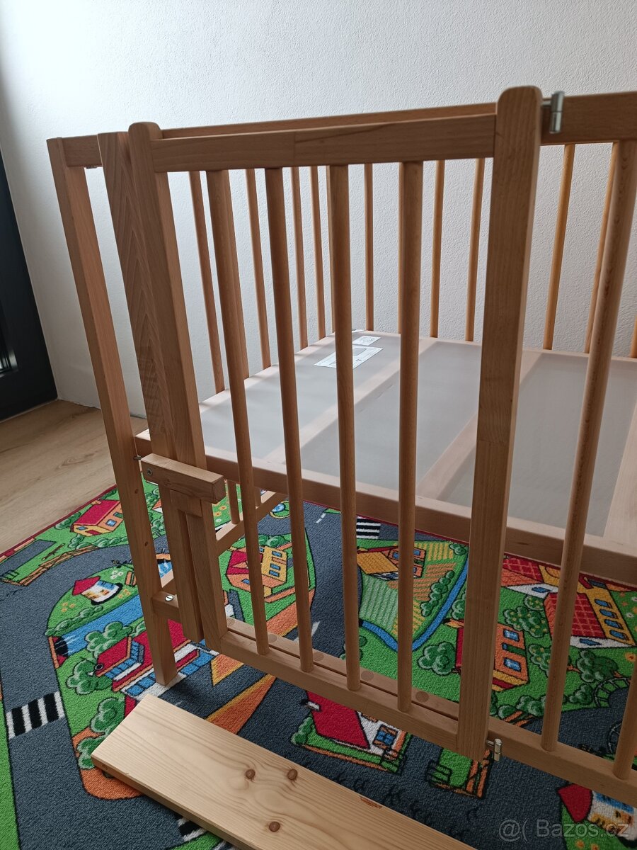 Dětská postýlka - 4