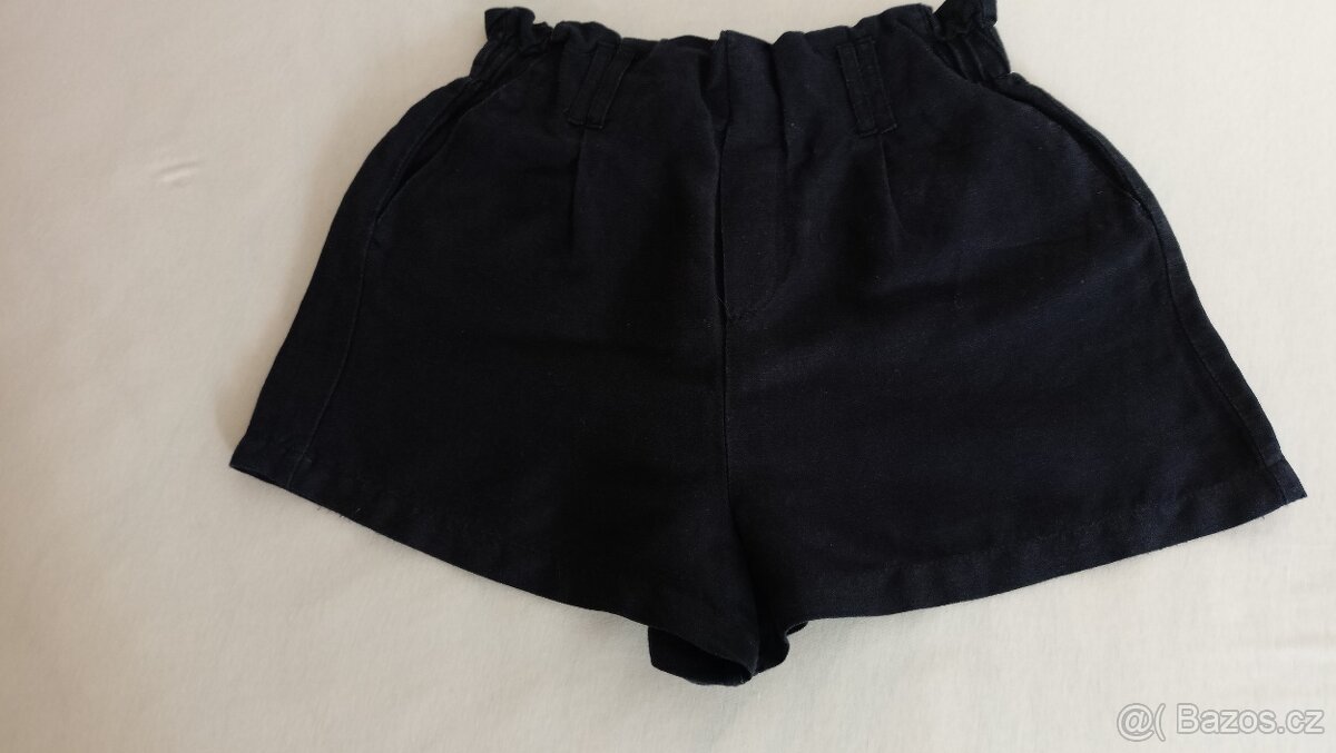 3 x dívčí šortky vel. 36 - 4