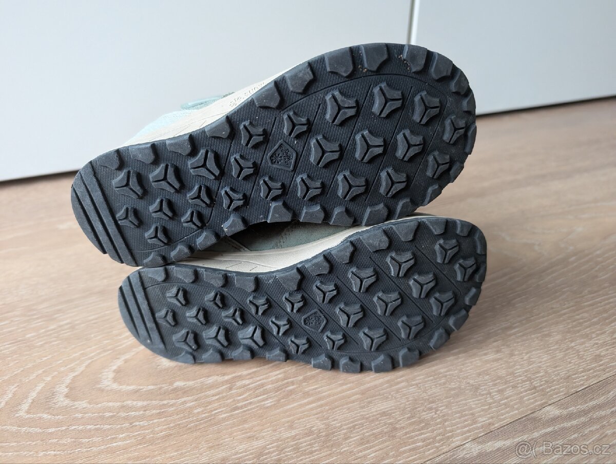 Dětské zimní boty Quechua vel. 33 - 4