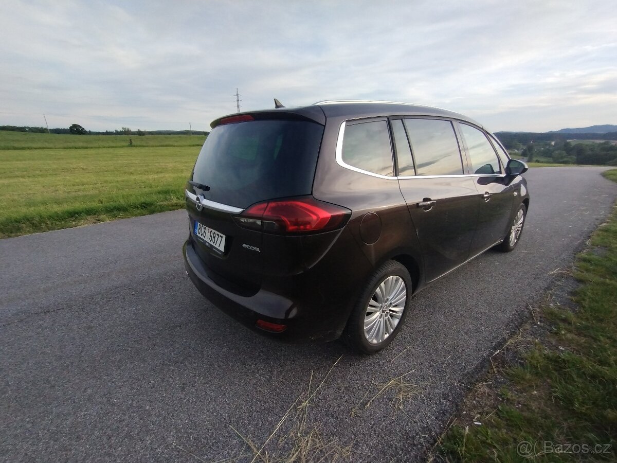 Opel Zafira Tourer 2.0 CDTI - 4