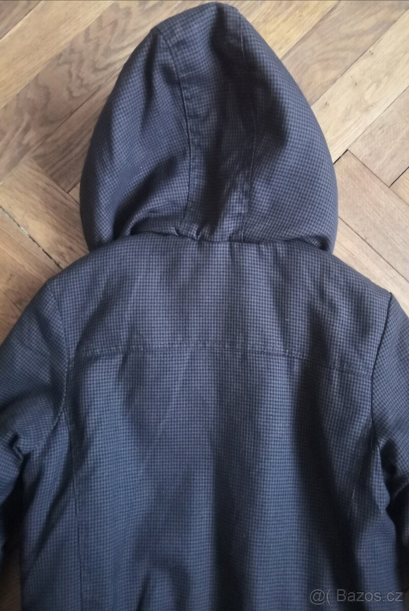 Zimní bunda 9 let - 4