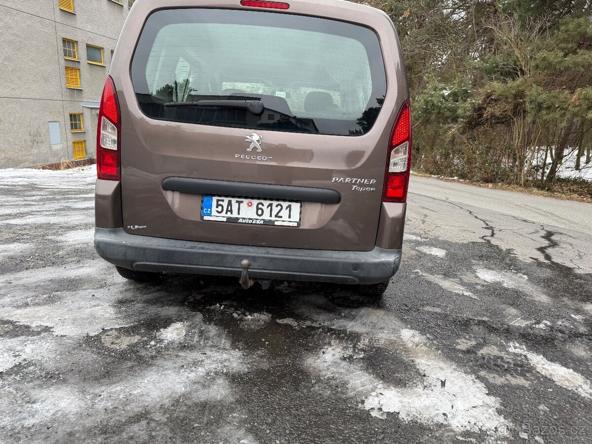 PEUGEOT PARTNER - 4