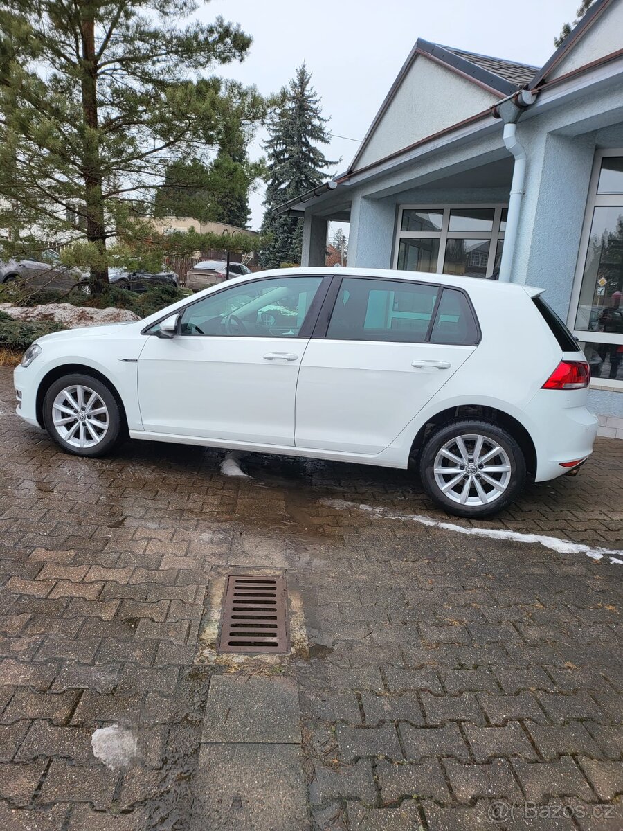 Volkswagen Golf 7 1.2TSI LOUNGE - 4