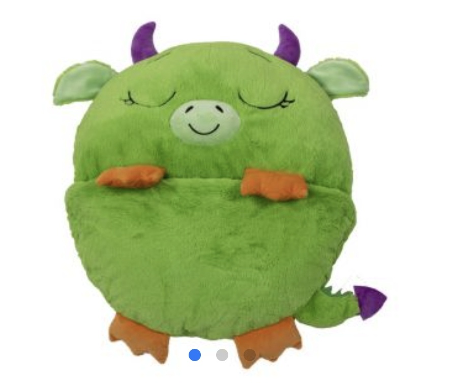 Happy Nappers Spacáček
- 4