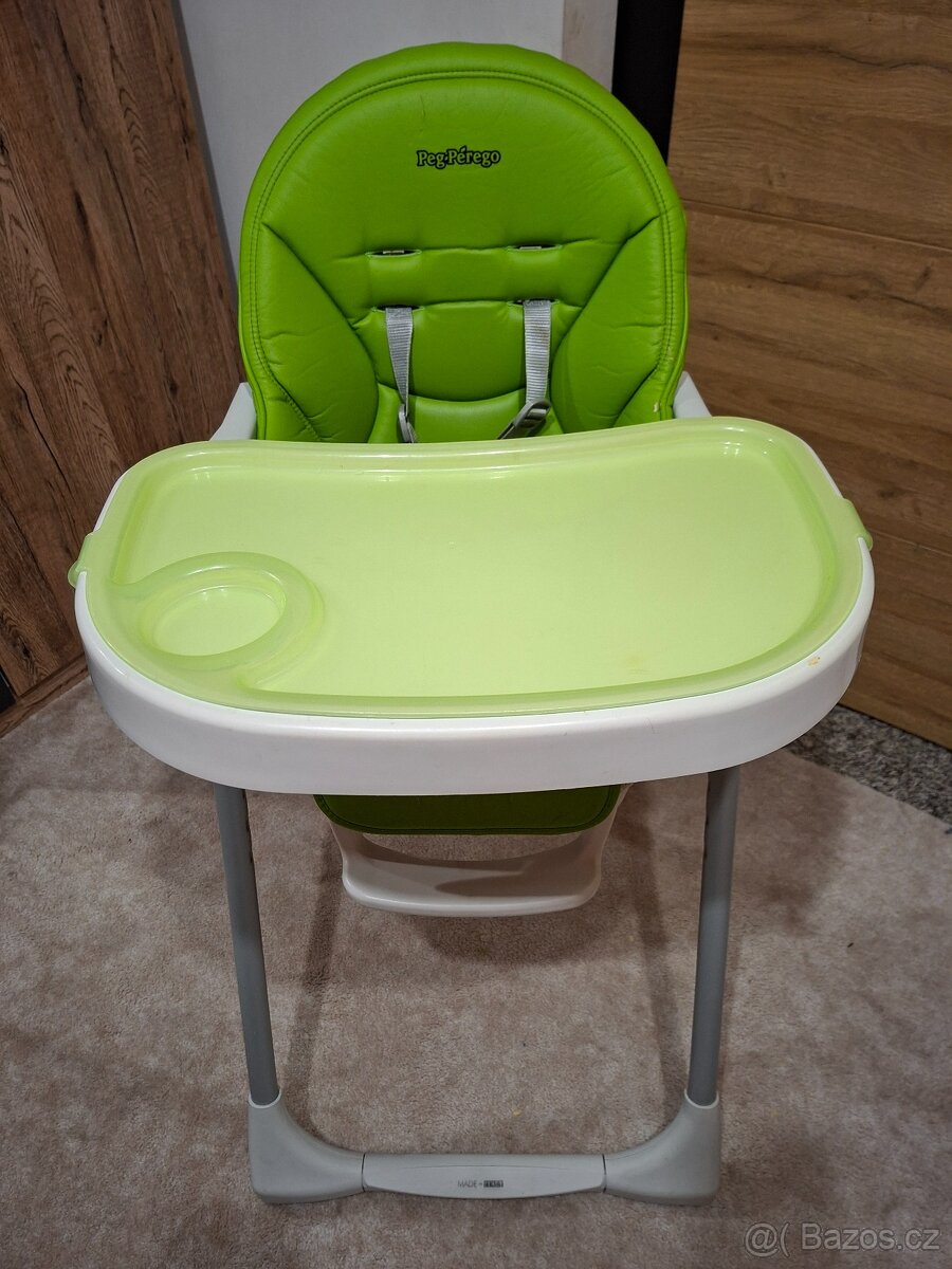 Jídelní židlička - 4